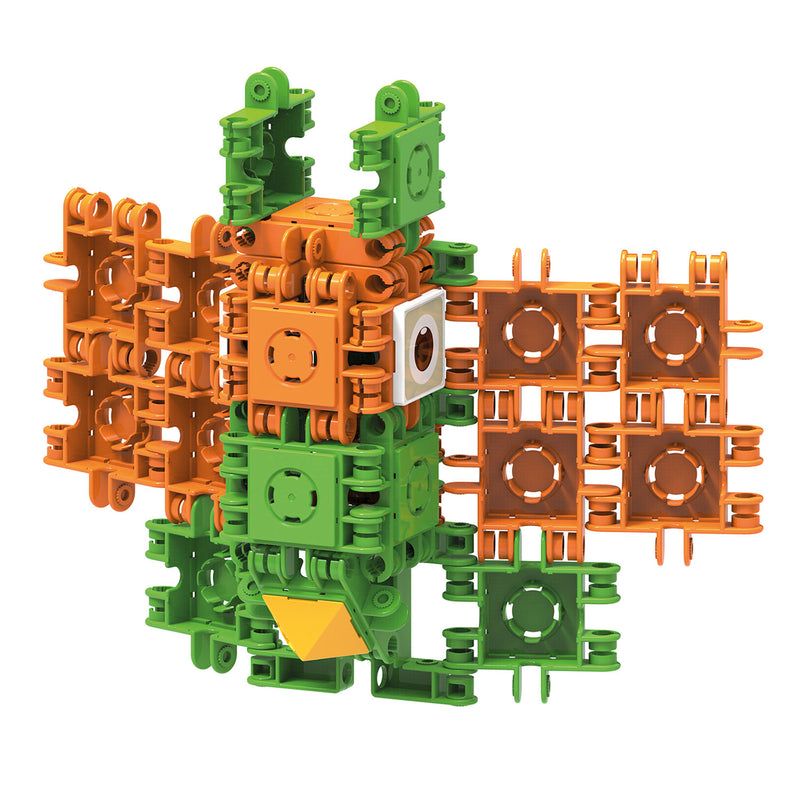 Afbeelding laden in galerijviewer, Clicformers Mini Insecten Set 4in1, 30 dlg.
