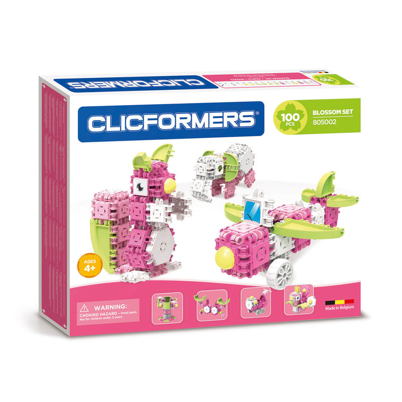 Afbeelding laden in galerijviewer, Clicformers blossomset, 100dlg.
