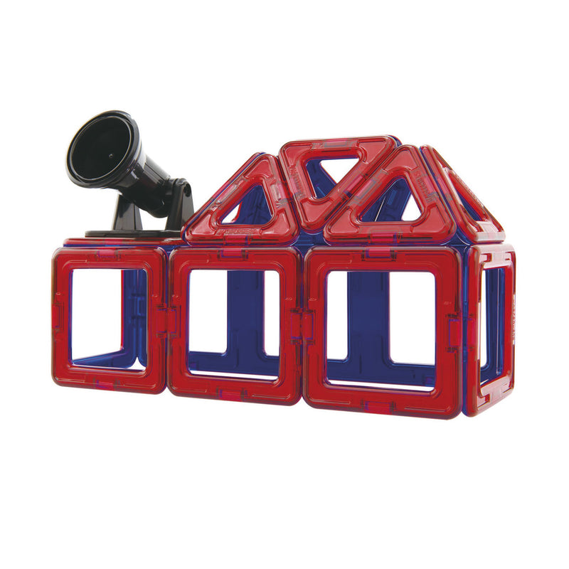Afbeelding laden in galerijviewer, Magformers Amazing Politie Redding Set, 26dlg.

