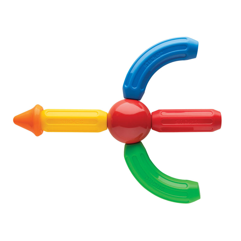 Afbeelding laden in galerijviewer, Stick-o basisset, 10dlg.
