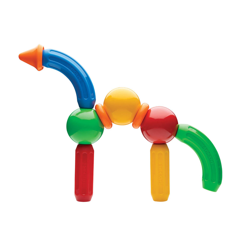 Afbeelding laden in galerijviewer, Stick-o basisset, 10dlg.
