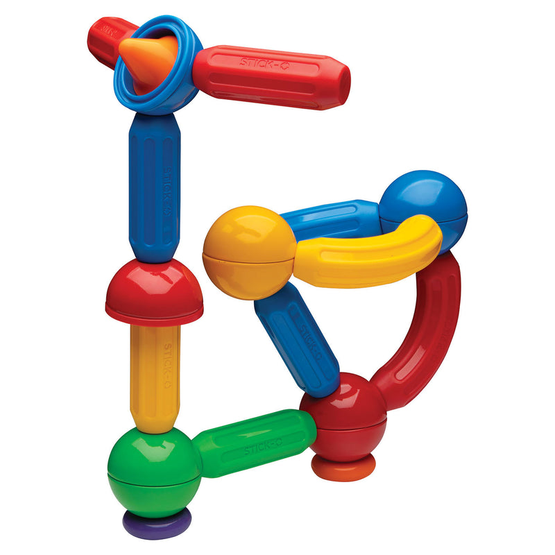 Afbeelding laden in galerijviewer, Stick-o basisset, 20dlg.
