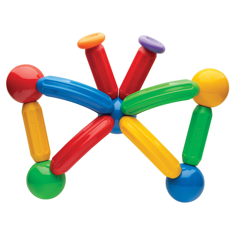 Afbeelding laden in galerijviewer, Stick-o basisset, 20dlg.
