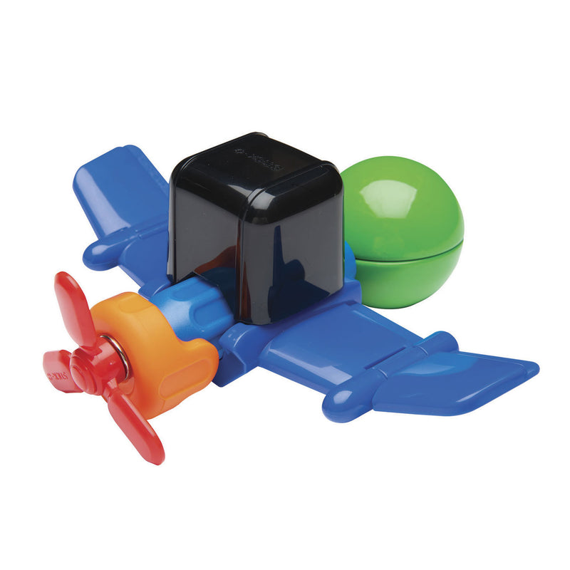 Afbeelding laden in galerijviewer, Stick-o city set, 16dlg.
