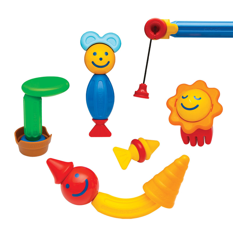 Afbeelding laden in galerijviewer, Stick-o fishing set, 26dlg.

