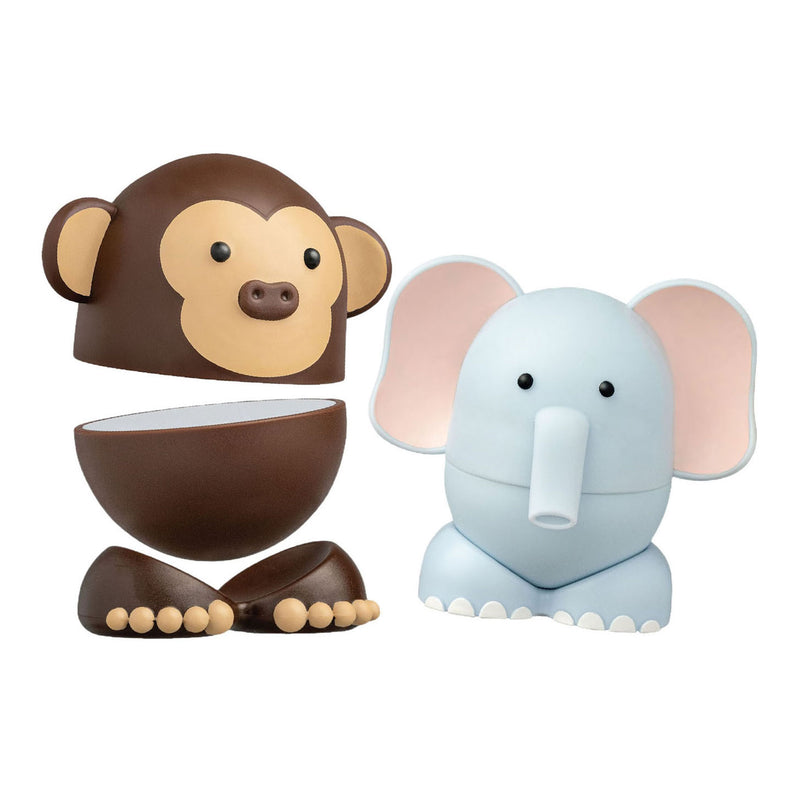 Afbeelding laden in galerijviewer, Magimals wibly wobly safari magnetisch speelgoed
