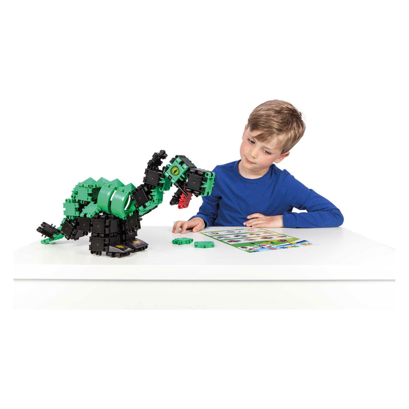 Afbeelding laden in galerijviewer, Clics bouwblokken dino world
