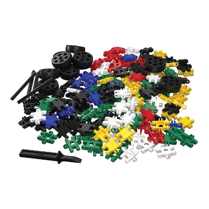 Afbeelding laden in galerijviewer, Clics nano - creative builders, 250dlg.
