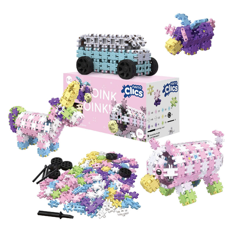 Afbeelding laden in galerijviewer, Clics nano - fantasy builders, 250dlg.
