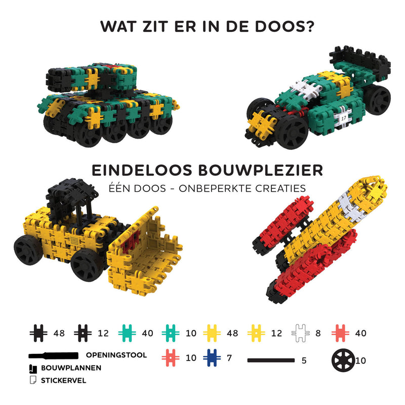 Afbeelding laden in galerijviewer, Clics nano - transport, 250dlg.
