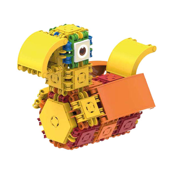 Afbeelding laden in galerijviewer, Clics clicformers basis set, 160dlg.
