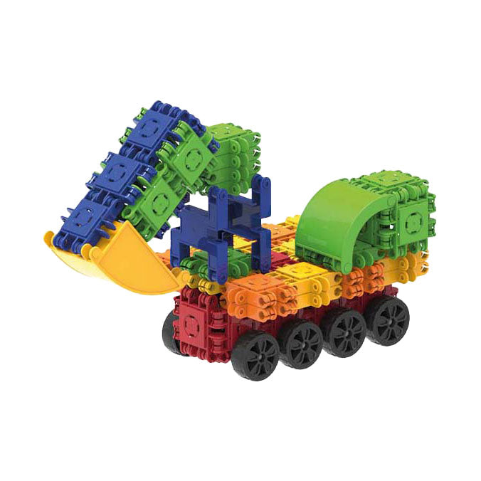 Afbeelding laden in galerijviewer, Clics clicformers basis set, 160dlg.
