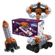 Clics nano - space builders bouwset - 250dlg.