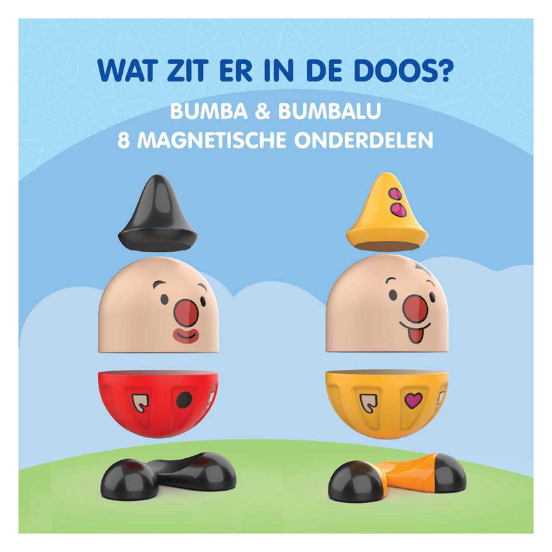 Afbeelding laden in galerijviewer, Magimals wibbly wobbly bumba - 8dlg.
