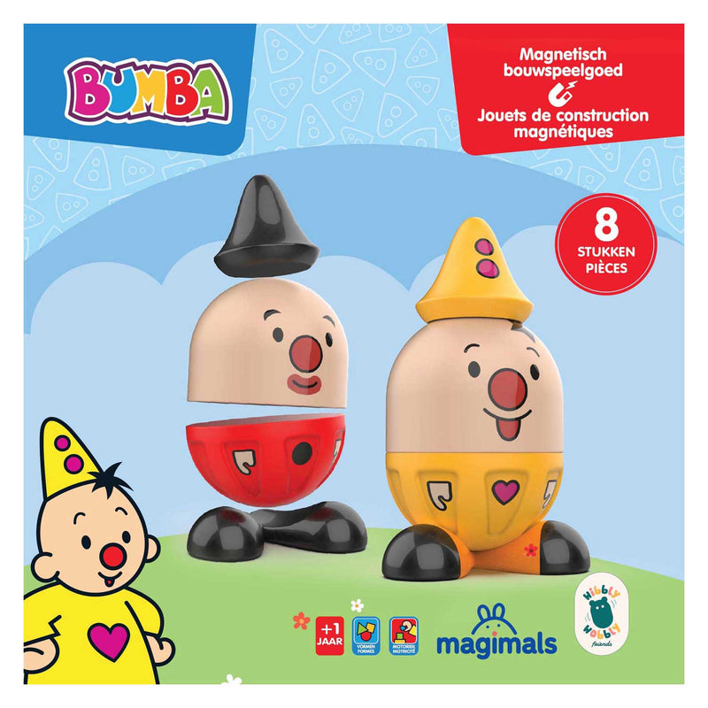 Afbeelding laden in galerijviewer, Magimals wibbly wobbly bumba - 8dlg.

