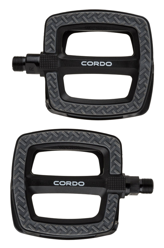 Ty cordo nonslip xl plastic zwart