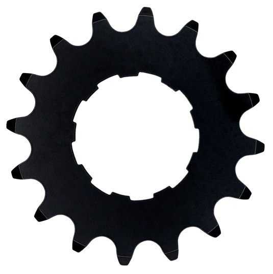 KMC Tandwiel 22T Zwart (Chromoly)