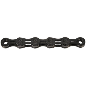 Kmc ketting x11el waxed 11 speed 118 links zwart incl. missinglink