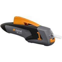 Steinel lijmpistool oplaadbaar mobileglue 1007-s - 30w - 3g min - accu lijmpistool - voor ⌀7mm lijmpatronen - incl. 3 lijmpatronen usb-laadkabel