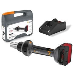 Steinel heteluchtpistool mh 7 in koffer met accu en oplader - 085933