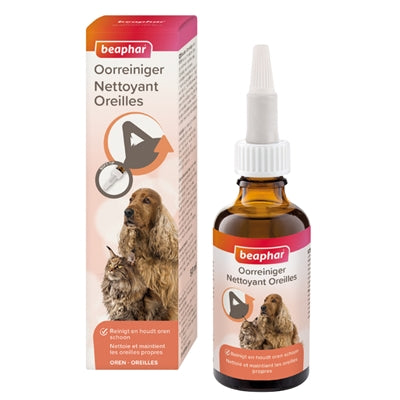 Afbeelding laden in galerijviewer, Beaphar Oorreiniger

