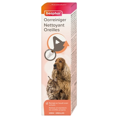 Afbeelding laden in galerijviewer, Beaphar Oorreiniger
