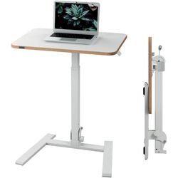 Leitz zit-sta-bureau ergo 6588 wit