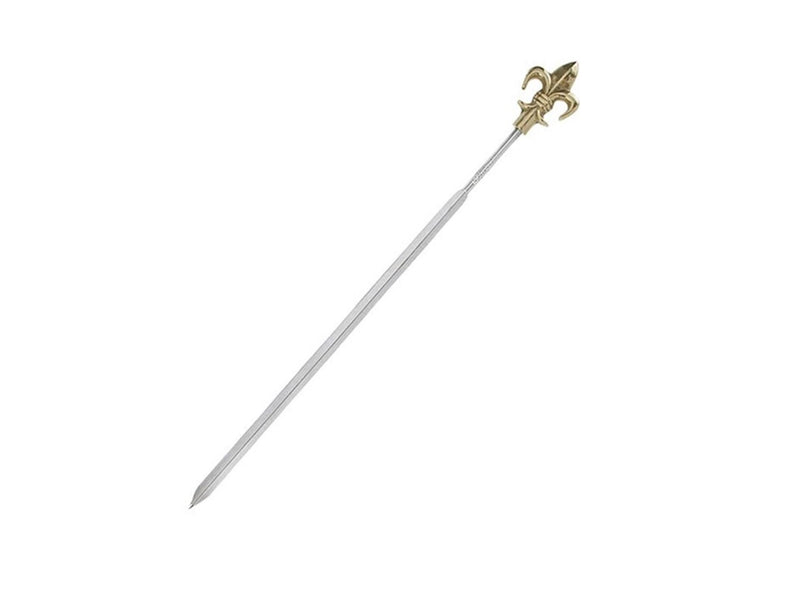 Afbeelding laden in galerijviewer, Westmark lilie vleesspies - rvs - 24 cm - set a 3 stuks
