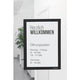 Displayframe magnetoplan 1132012 a3 zwart