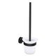 Toiletborstel tesa 40561-00000 moon zwart