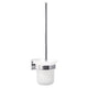 Toiletborstel tesa 40233-00000 ekkro grijs