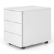 Mobiel ladeblok vlc30 w w gl spaanplaat wit