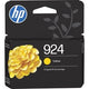 Inktcartridge hp 924 geel origineel 4k0u5ne
