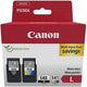 Inktcartridge canon 5224b013 540, 541 cyaan, geel, magenta, zwart