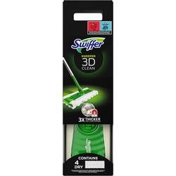 Swiffer vloerdoekjes 8006540040836 set 4 droge 2 natte doeken