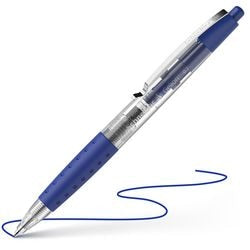 Rollerballpen schneider 101003 blauw
