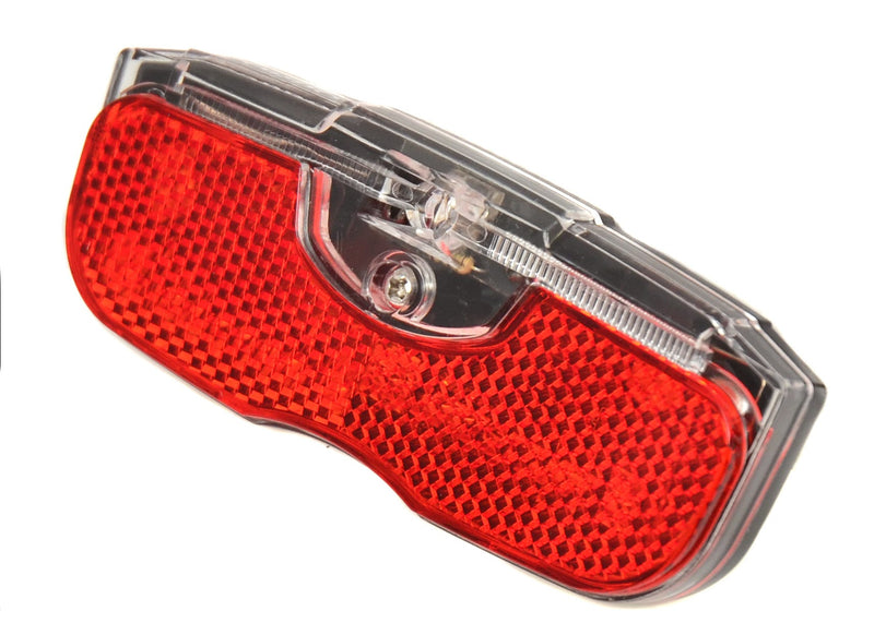 Afbeelding laden in galerijviewer, Cordo proxim 2 achterlicht led aan uit batterijen - rood - 126838
