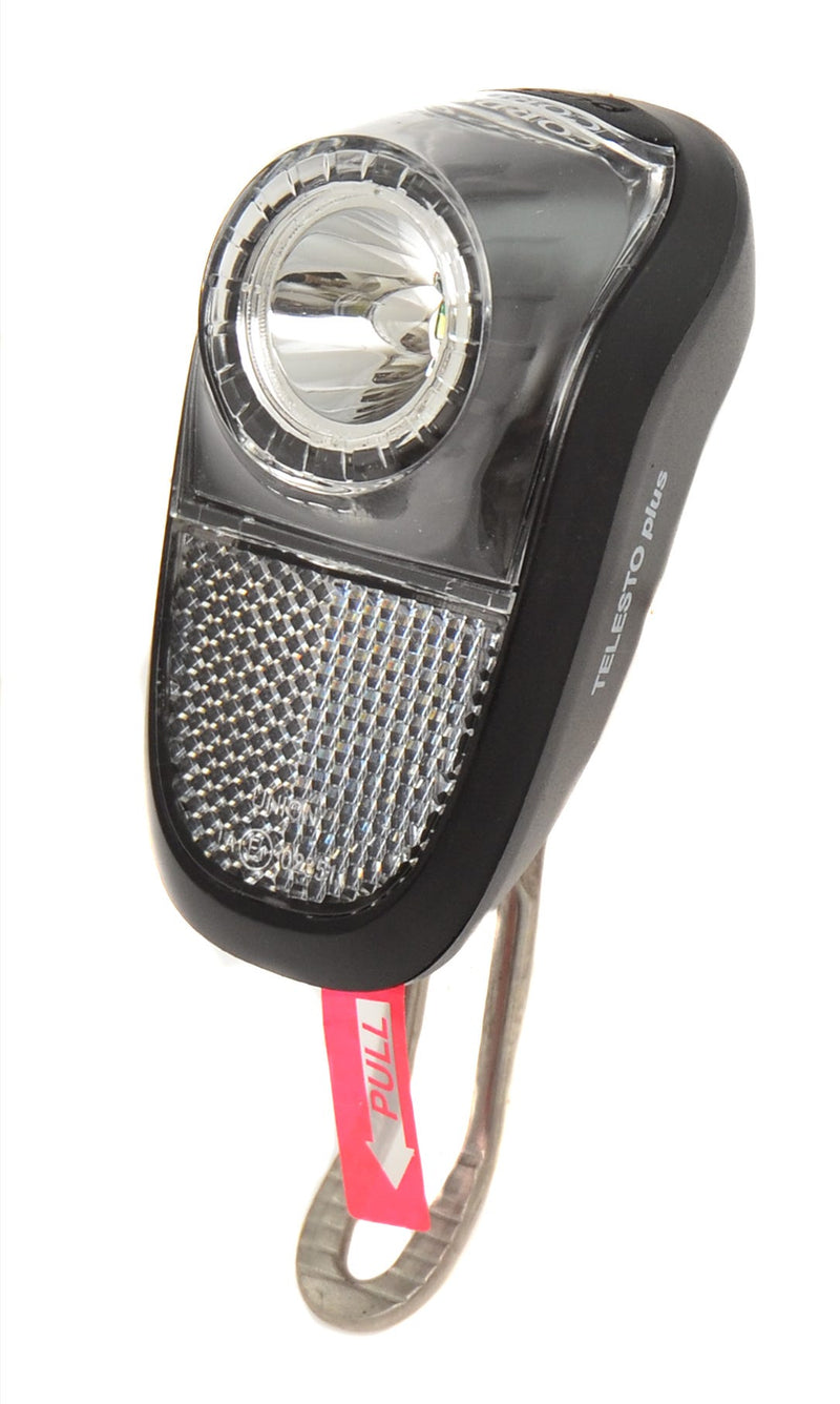 Afbeelding laden in galerijviewer, Cordo koplamp led telesto plus 10 lux on off batterij
