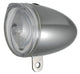 Imp cordo headlight led siria chroom inclusief batterij