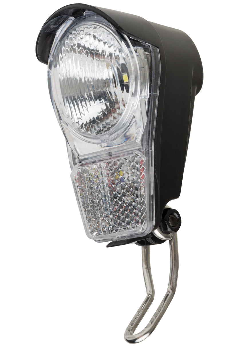 Afbeelding laden in galerijviewer, Cordo headlight led galeo xb reflector inclusief batterij - 126865
