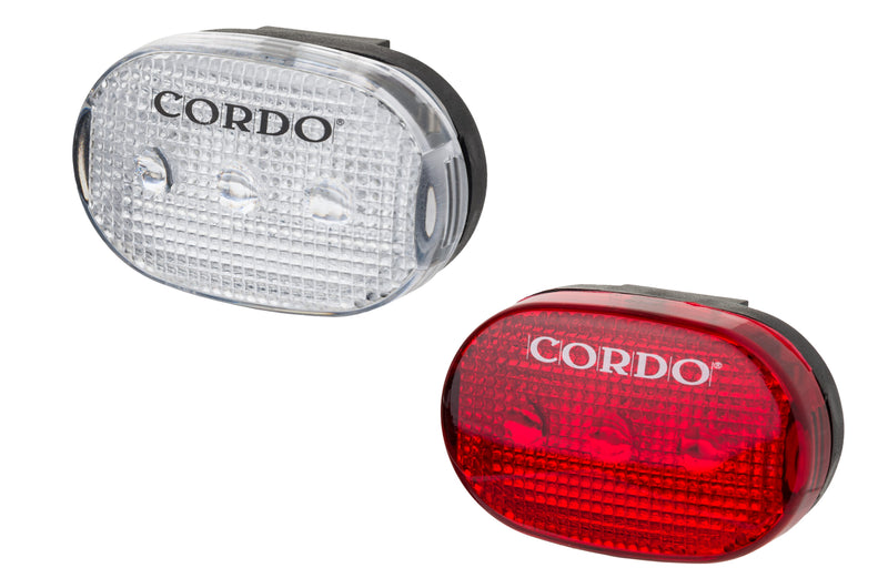 Afbeelding laden in galerijviewer, Cordo led lampset 3-led
