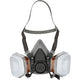 3m™ mondmasker | masker | mondkapje | met verwisselbare filters