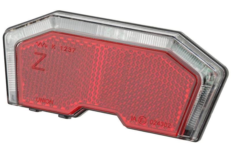 Afbeelding laden in galerijviewer, Cordo led e-bike achterlamp 6-15v bagagedrager
