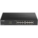 Abi schakelaar d-link dgs-1100-16v2 e dgs-1100-16v2 zwart