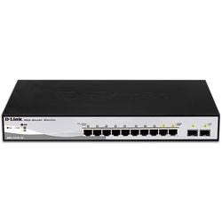 Abi schakelaar d-link dgs-1210-10 e dgs-1210-10 zwart
