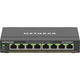 Abi schakelaar netgear gs308epp-100pes zwart
