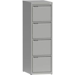 Archiefkast g23040.09 metaal 4 lades