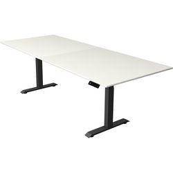 Zit-sta-bureau kerkmann move 4 wit