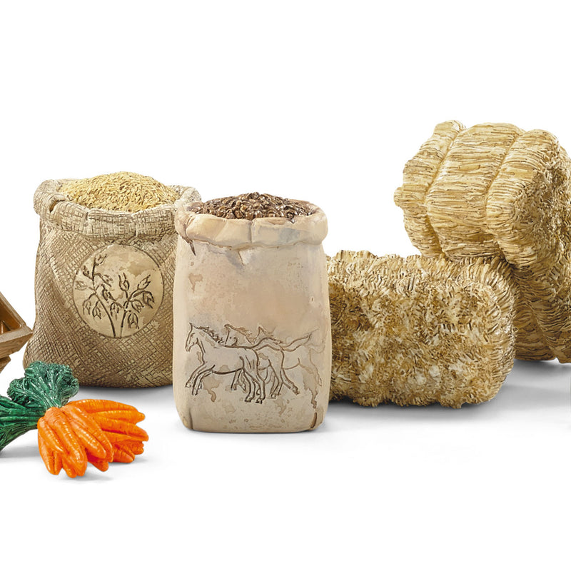 Afbeelding laden in galerijviewer, Schleich FARM WORLD Voedingsset 42105

