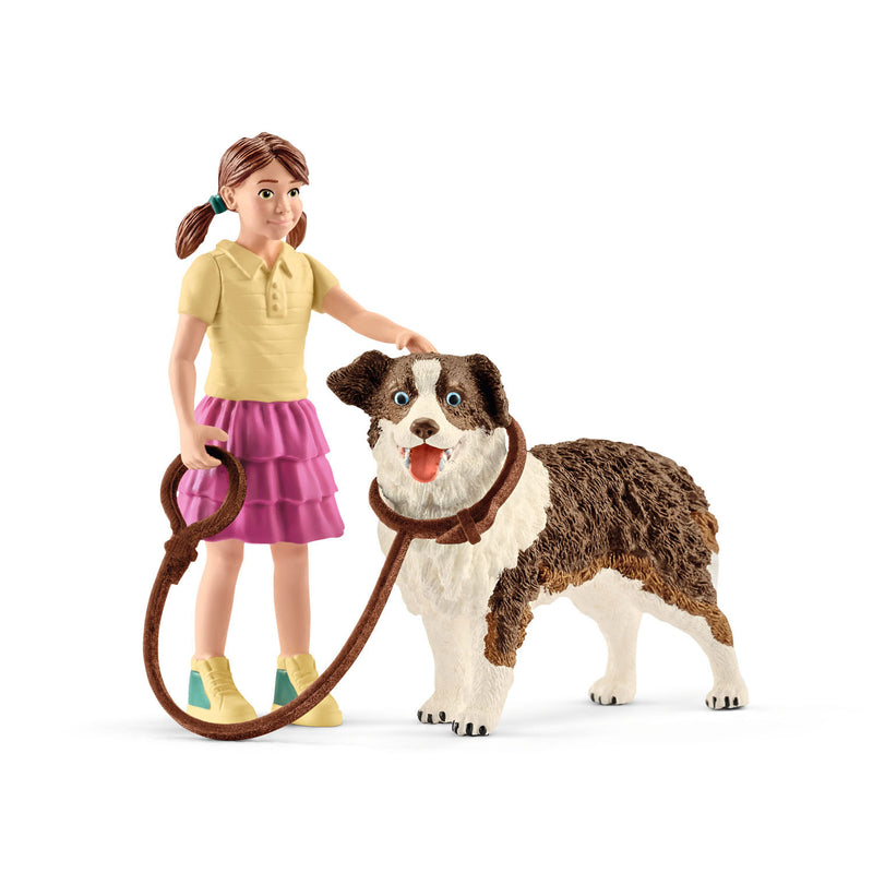 Afbeelding laden in galerijviewer, Schleich FARM WORLD Hondenhok 42376
